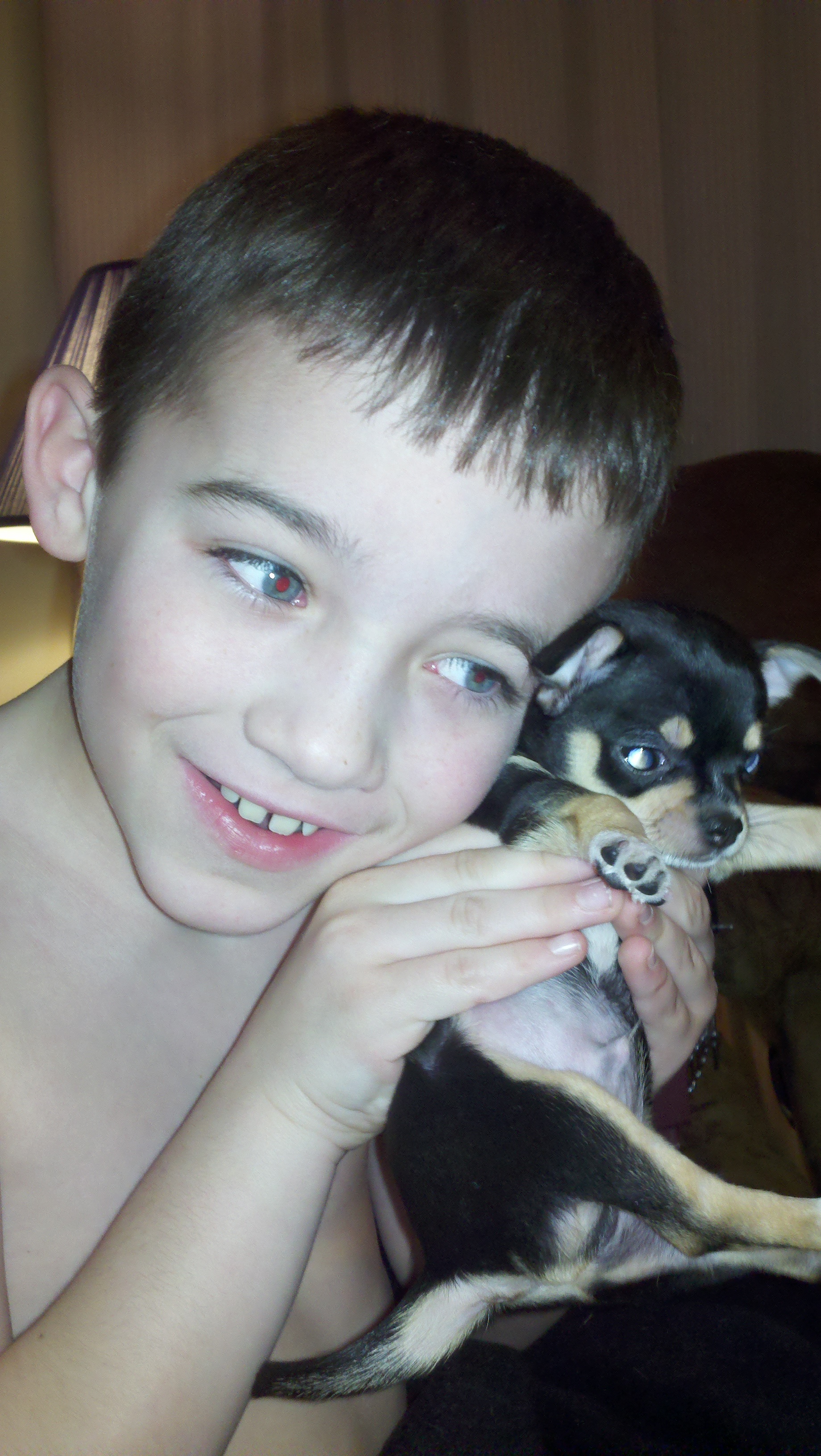 Chance with his new puppy Gunther.jpg