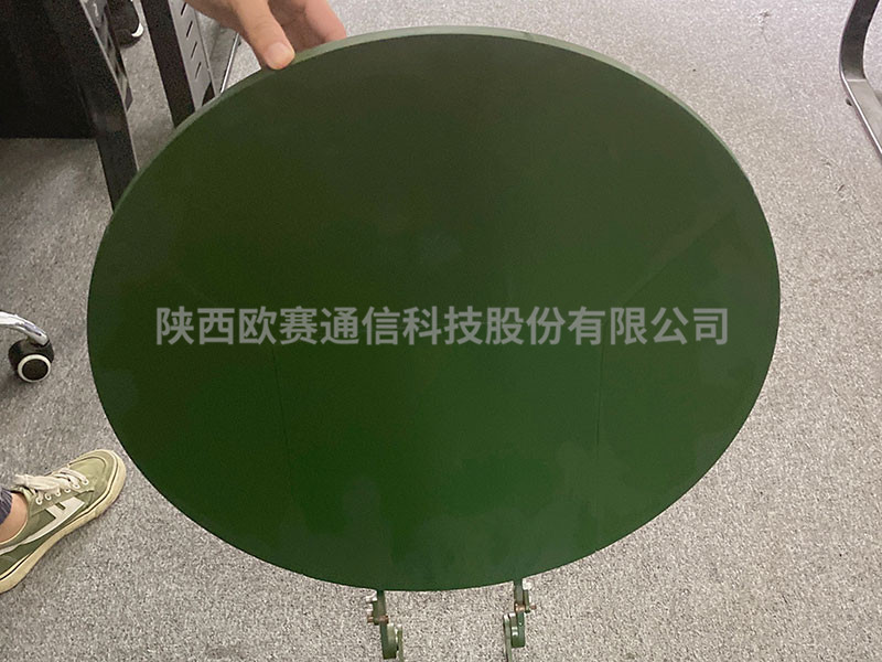 碳纤维天线面